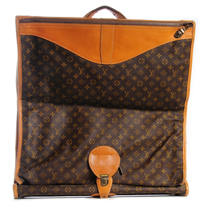 Louis Vuitton Monogram French Co. Garment Bag 1 of 10