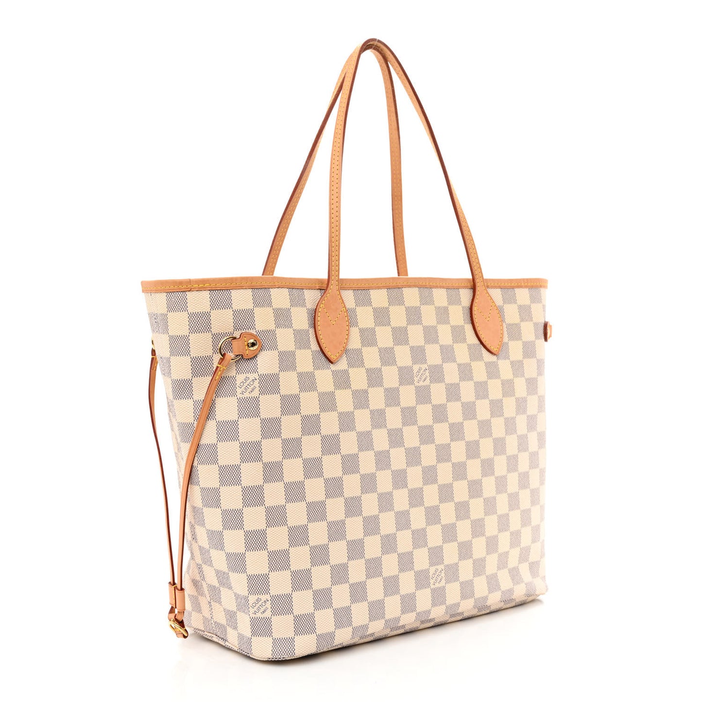 Damier Azur Neo Neverfull MM