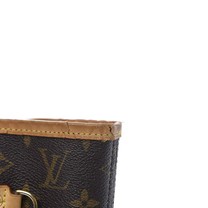 Louis Vuitton Monogram Neverfull MM 14 of 16