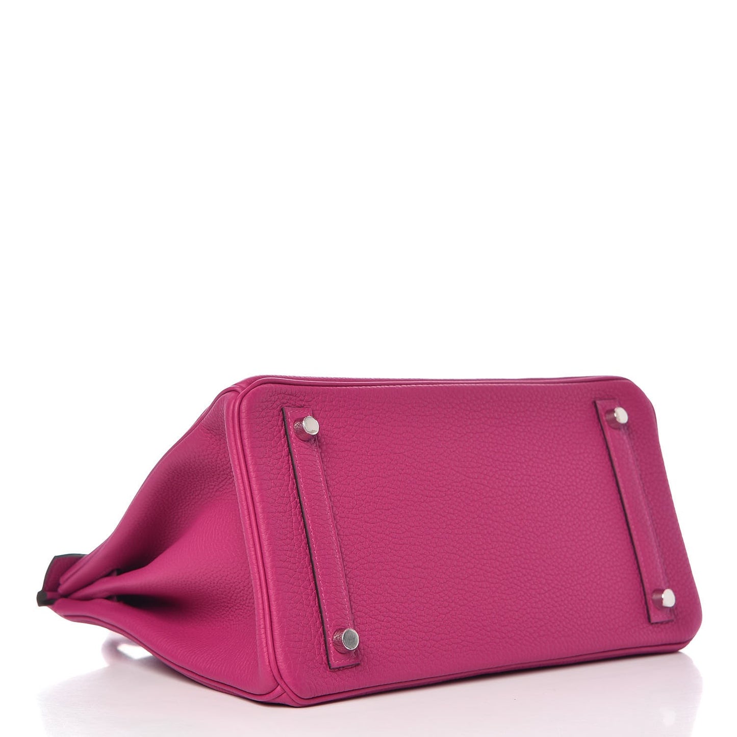 Togo Birkin 30 Rose Pourpre