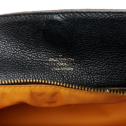 Louis Vuitton Monogram Manhattan NM Black 6 of 10