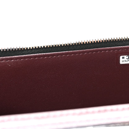 Chanel Caviar Quilted Top Handle Pocket Vanity Case Black 7 of 11