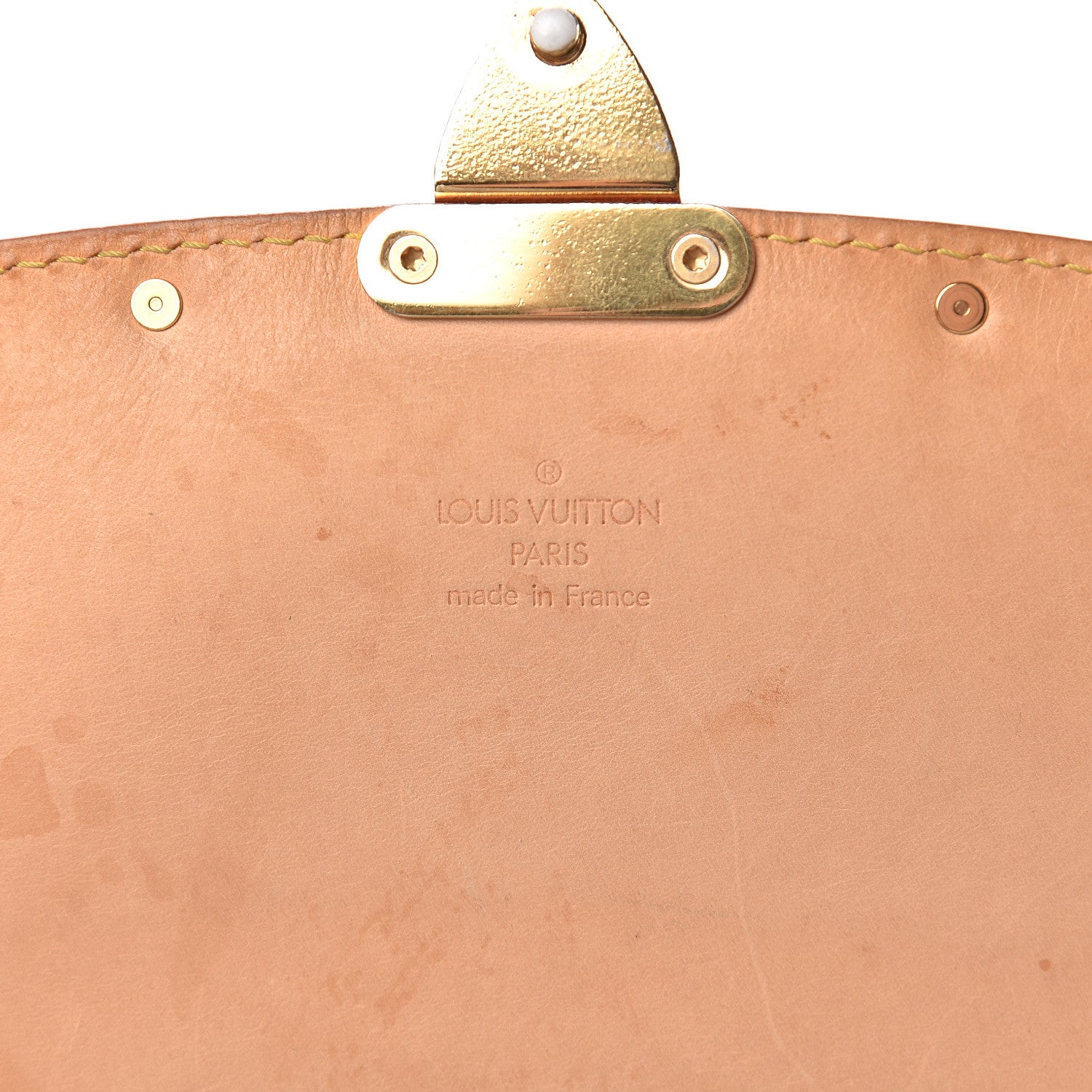 Louis Vuitton Monogram Multicolor Sologne White 6 of 20
