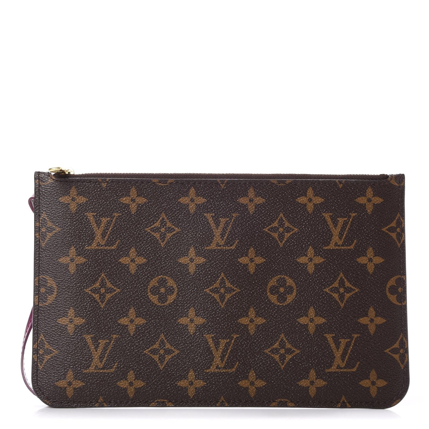 Monogram Totem Neverfull MM GM Pochette Magenta