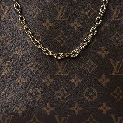 Louis Vuitton Monogram Toiletry Pouch On Chain 6 of 9