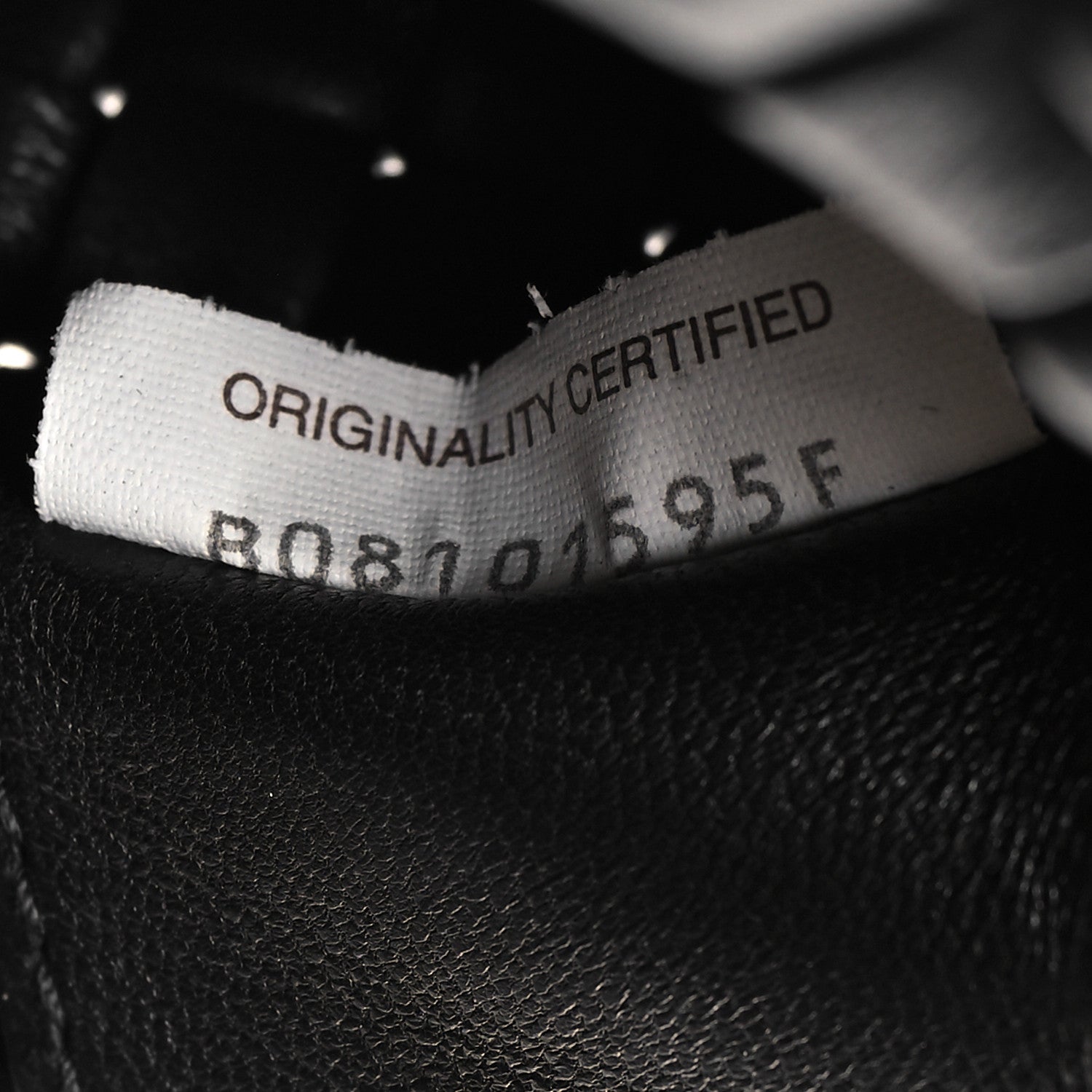 Bottega Veneta Lambskin Intrecciato Mini Padded Jodie Black 7 of 10