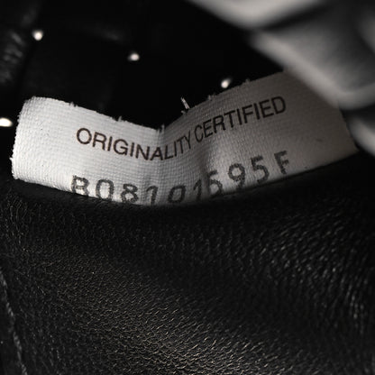 Bottega Veneta Lambskin Intrecciato Mini Padded Jodie Black 7 of 10