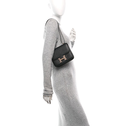 Hermes Epsom Constance 18 Black 2 of 11