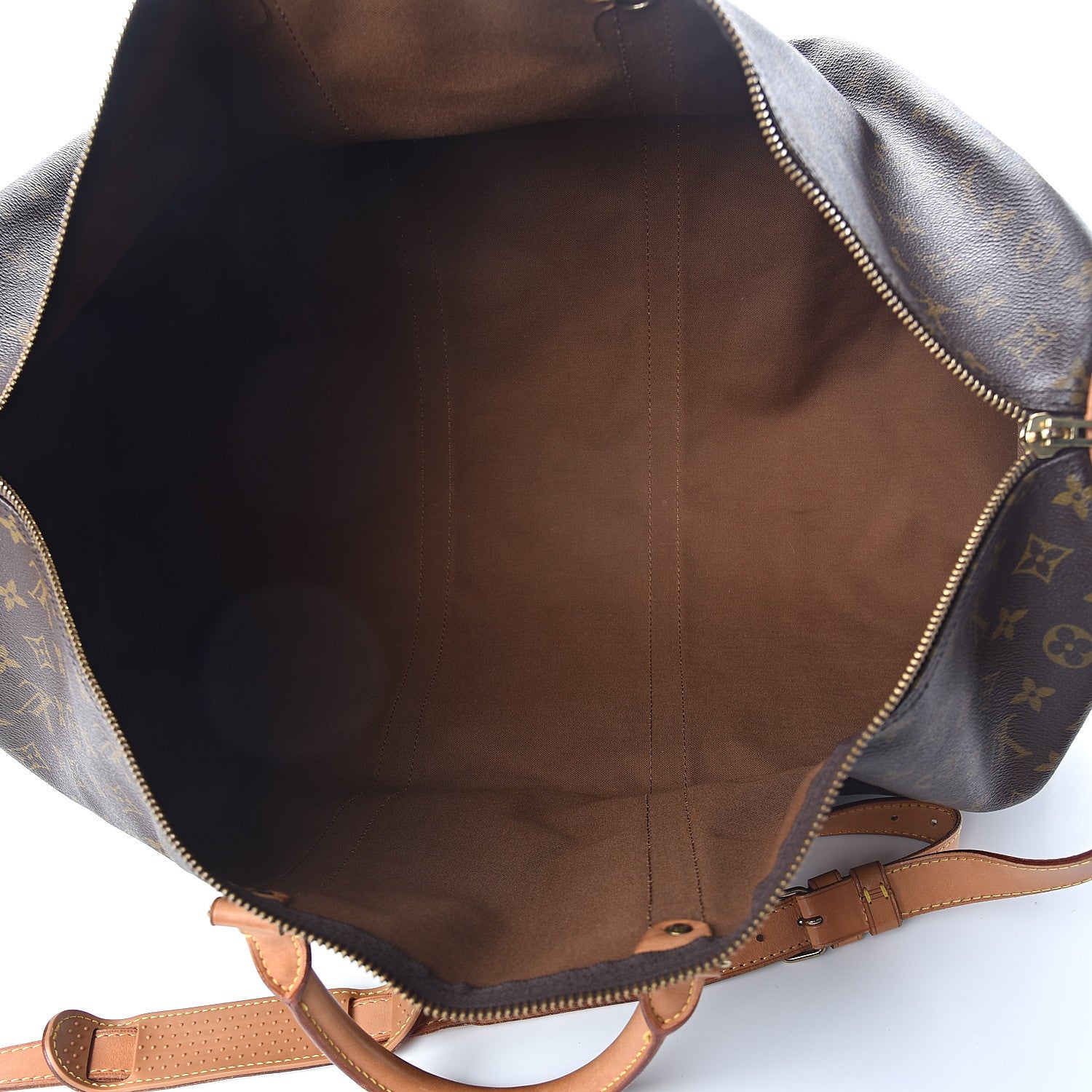 Louis Vuitton Monogram Keepall Bandouliere 60 4 of 8