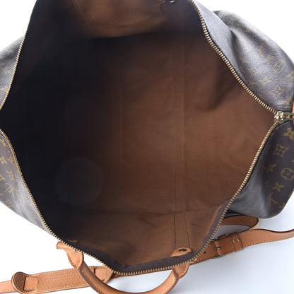 Louis Vuitton Monogram Keepall Bandouliere 60 4 of 8