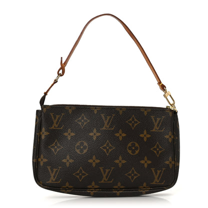 Louis Vuitton Monogram Pochette Accessories 1 of 9