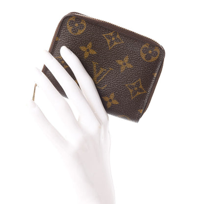 Louis Vuitton Monogram Zippy Coin Purse 2 of 8