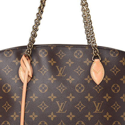 Louis Vuitton Monogram Lockit Chain MM 10 of 11