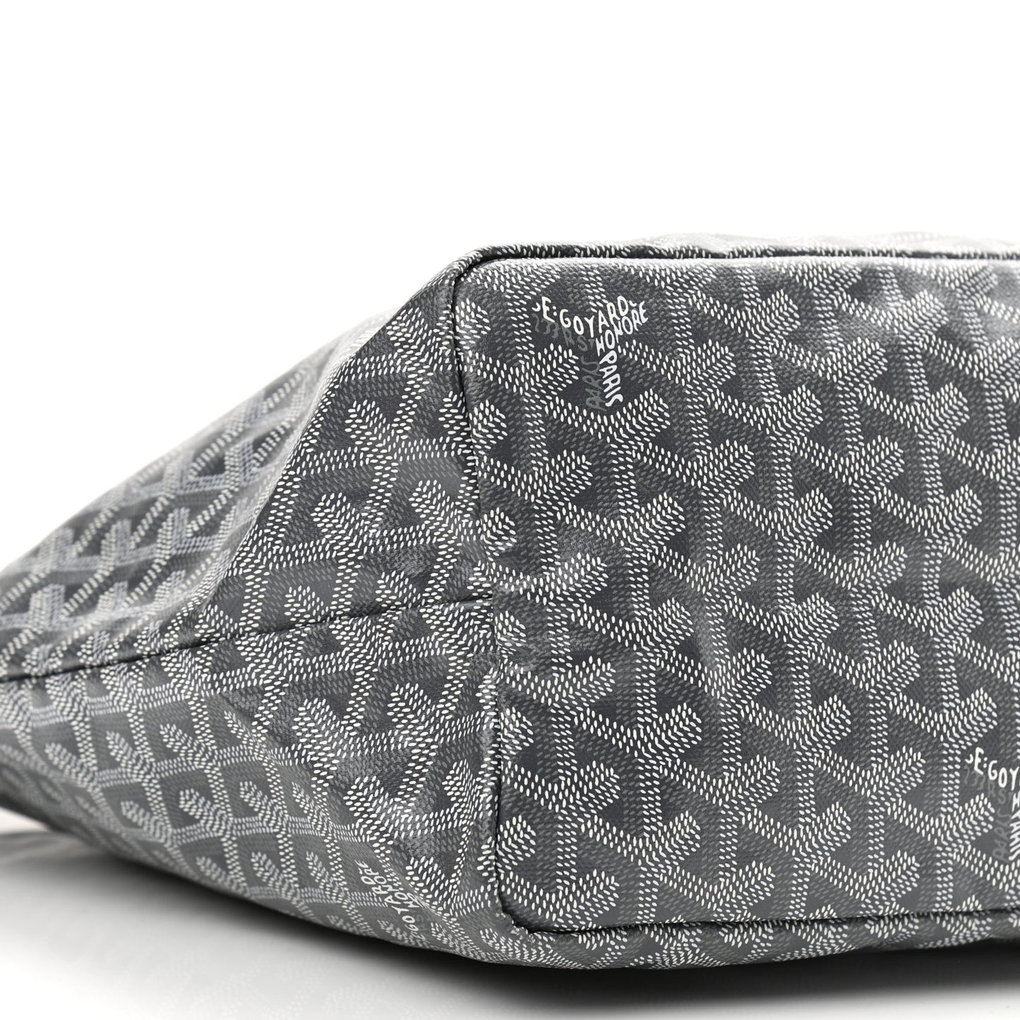 Goyardine Saint Louis PM Grey