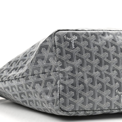 Goyard Goyardine Saint Louis PM Grey 10 of 12