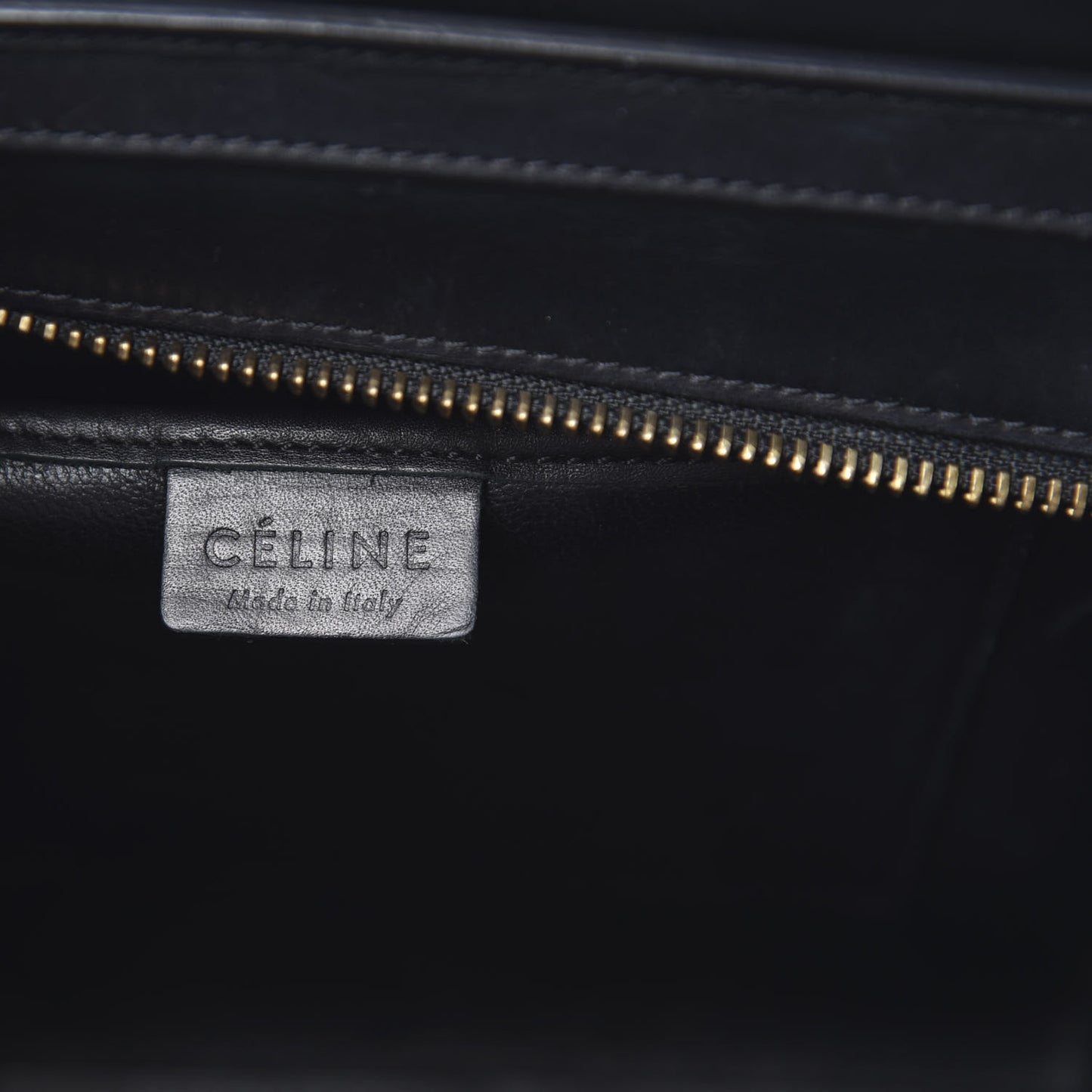 Bullhide Calfskin Nubuck Nano Tri-Color Luggage Light Taupe