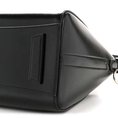 Givenchy Shiny Lord Calfskin Small Antigona Black 10 of 12