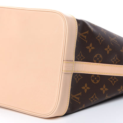 Louis Vuitton Monogram Petit Noe NM 7 of 9