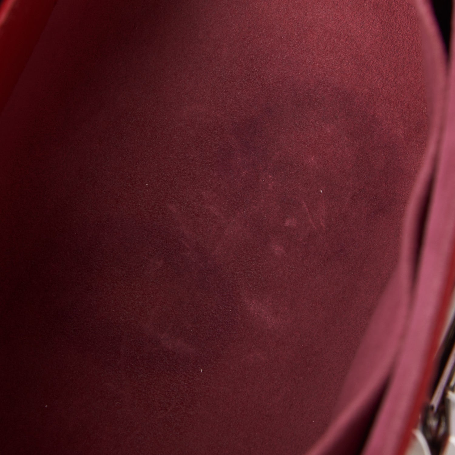 Louis Vuitton Epi Twist Shoulder Bag MM Coquelicot 9 of 9