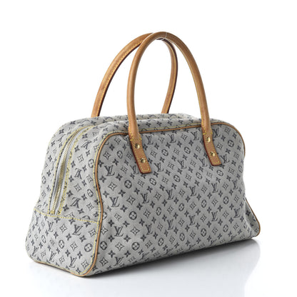 Louis Vuitton Mini Monogram Marie Blue 3 of 12