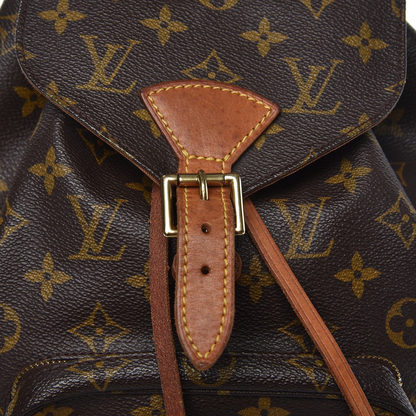 Monogram Montsouris MM Backpack