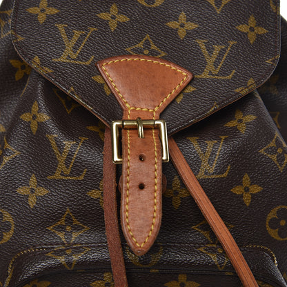Louis Vuitton Monogram Montsouris MM Backpack 11 of 11