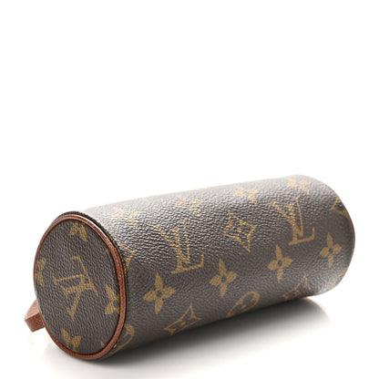 Louis Vuitton Monogram Mini Papillon 4 of 11