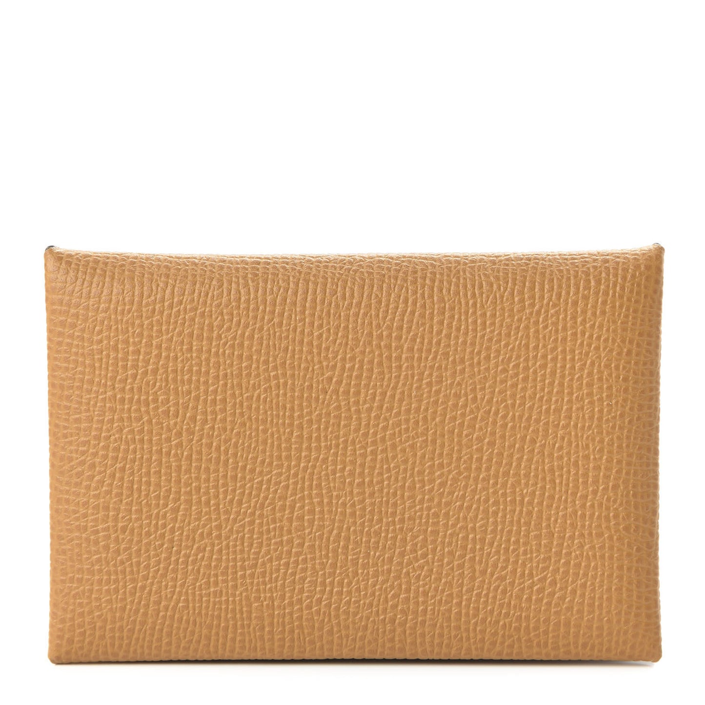 Epsom Calvi Card Case Sesame