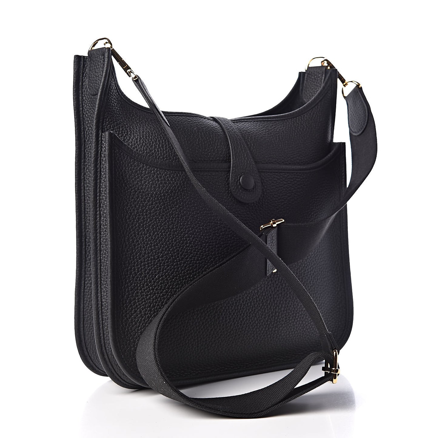 Taurillon Clemence Evelyne III PM Black