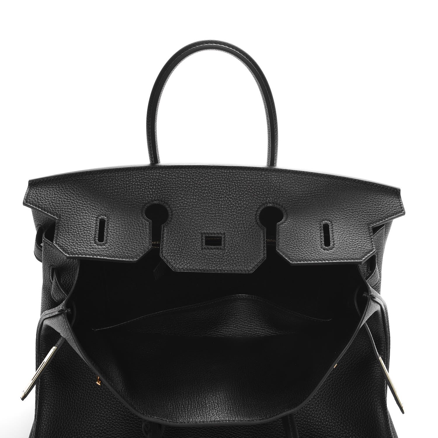 Hermes Togo Birkin 35 Black 7 of 24