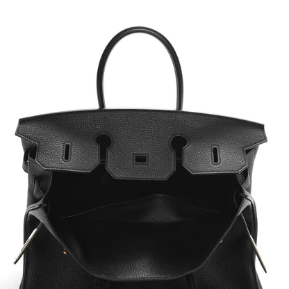 Hermes Togo Birkin 35 Black 7 of 24