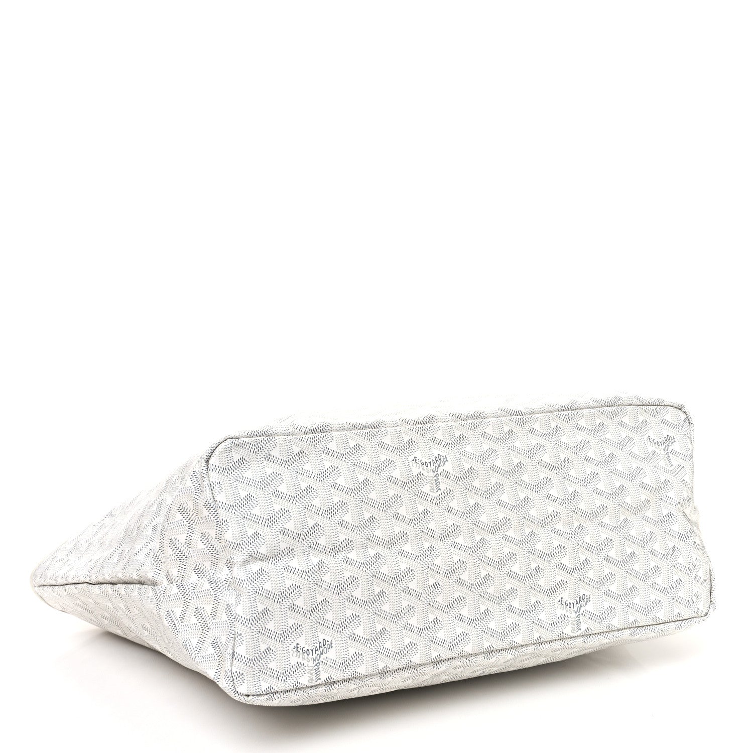 Goyard Goyardine Dragonfly Saint Louis PM White 5 of 11