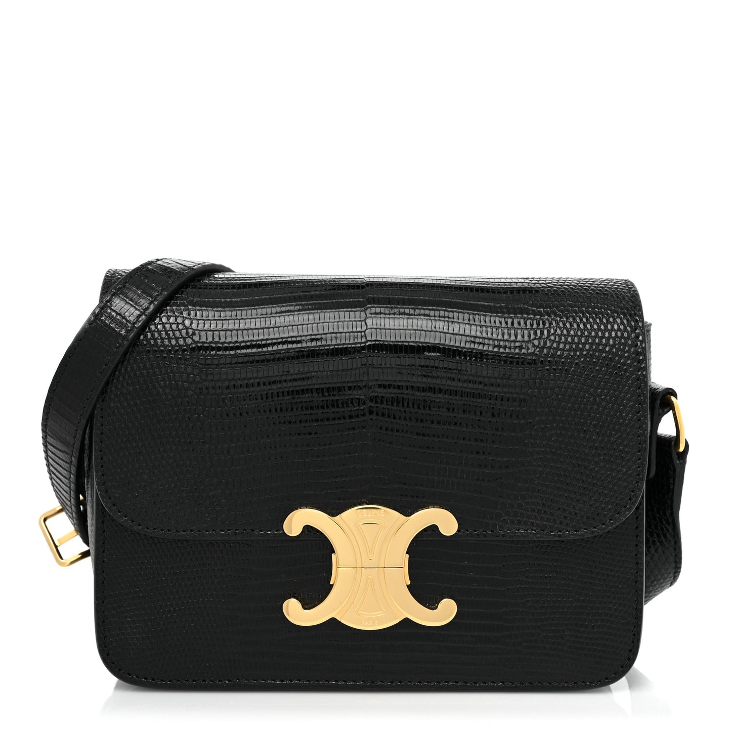 Lizard Teen Triomphe Black