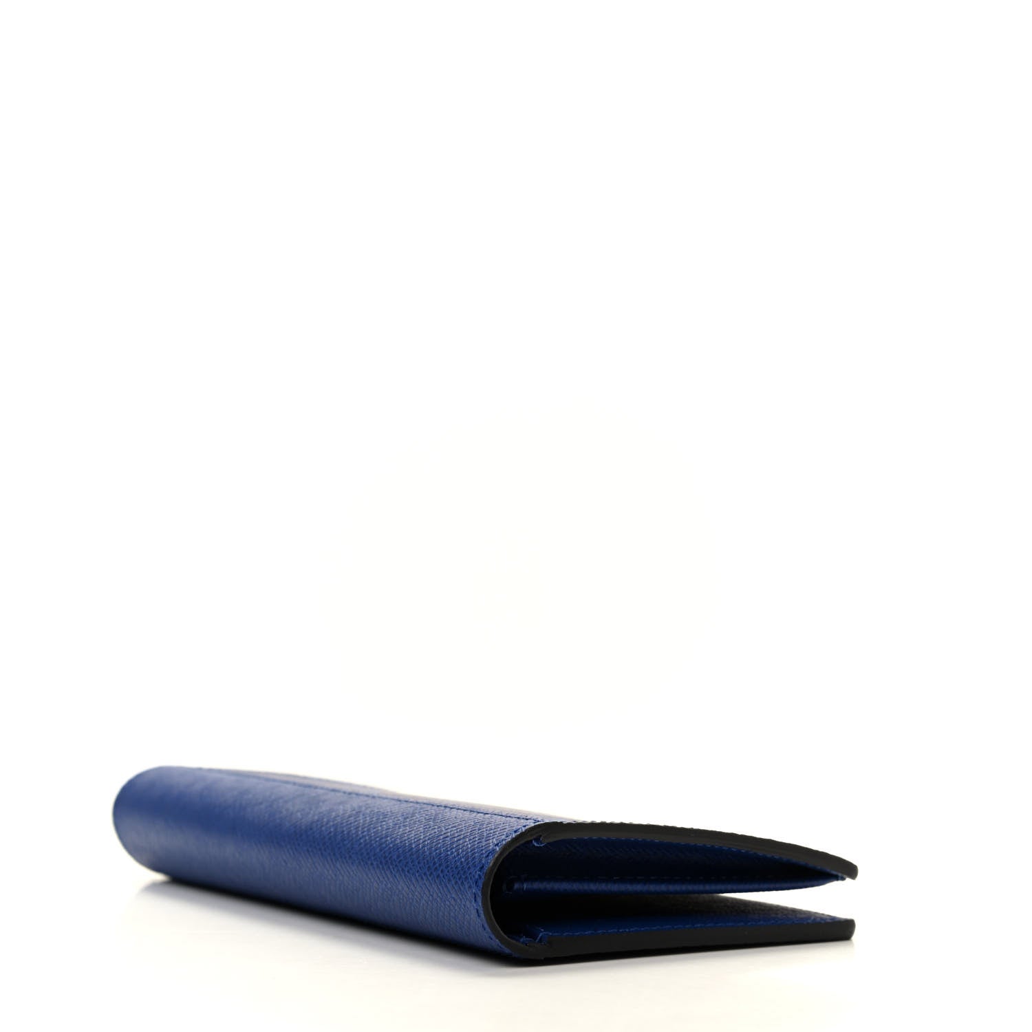 Louis Vuitton Taigarama Brazza Wallet NM Cobalt 4 of 8