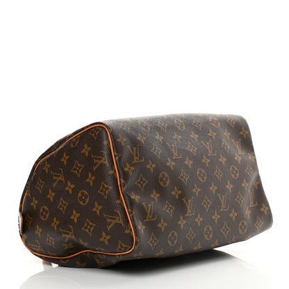 Louis Vuitton Monogram Speedy 30 3 of 23