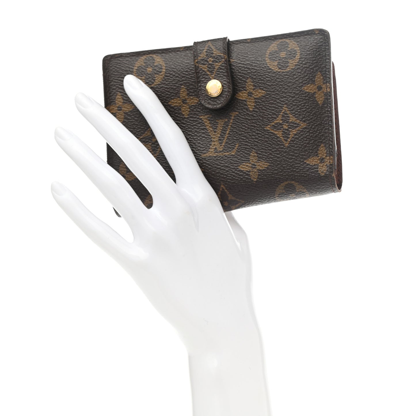 Monogram French Purse Wallet