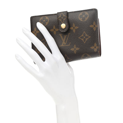 Louis Vuitton Monogram French Purse Wallet 2 of 7