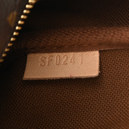 Louis Vuitton Monogram Mini Pochette Accessories 7 of 7