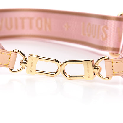 Louis Vuitton Monogram Multi Pochette Accessories Shoulder Strap Rose Clair 3 of 3