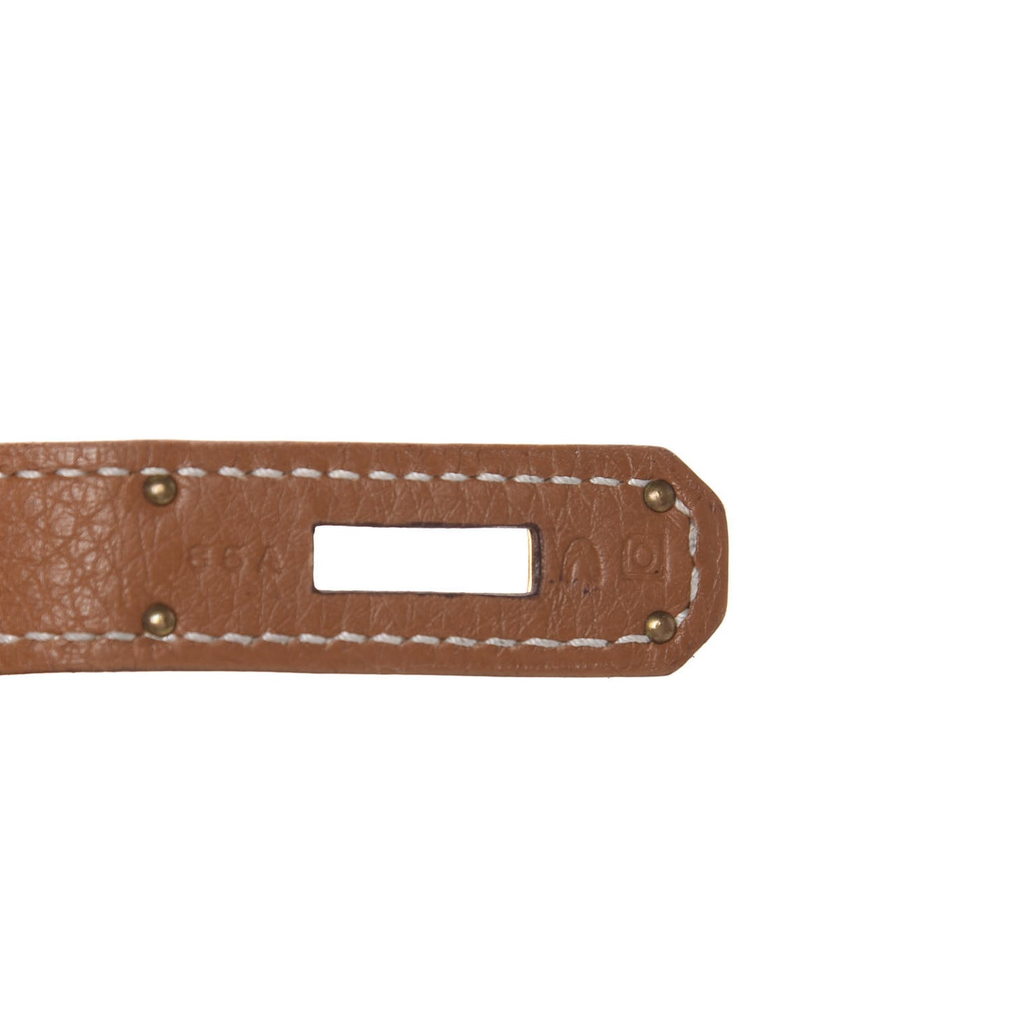 Togo Birkin 40 Gold