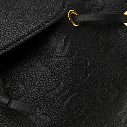 Louis Vuitton Empreinte Montsouris PM Black 10 of 13