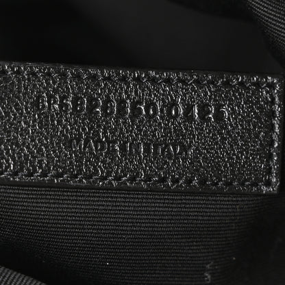 Saint Laurent Lambskin Matelasse Large Jamie Pochon Crema Soft 8 of 11