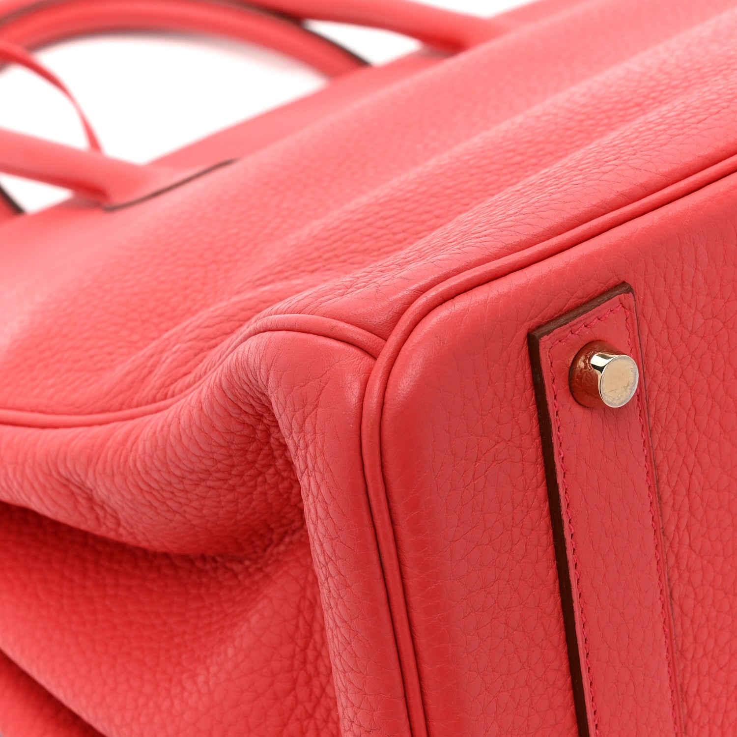 Hermes Togo Birkin 40 Rose Jaipur 11 of 13