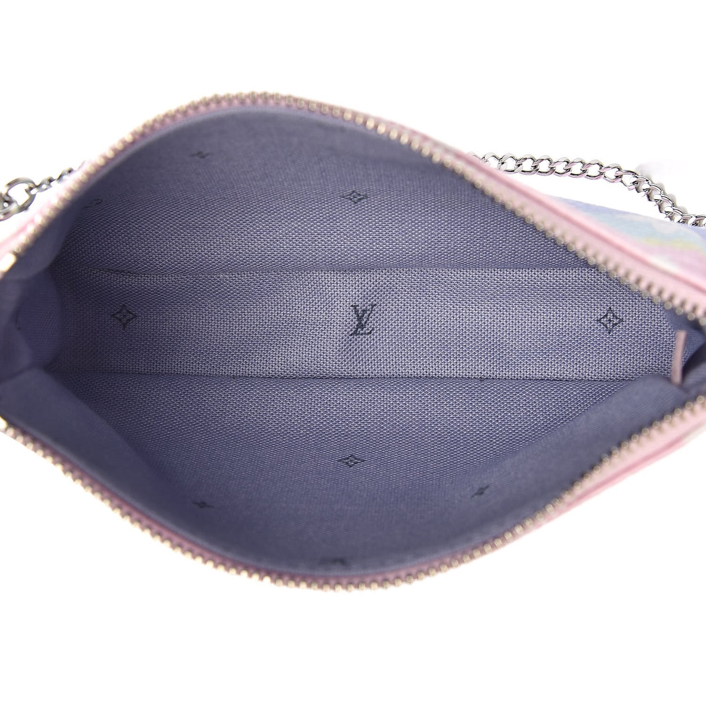 Monogram Escale Mini Pochette Accessories Pastel
