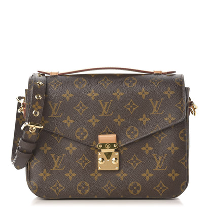 Louis Vuitton Monogram Pochette Metis 1 of 10