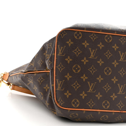 Louis Vuitton Monogram Palermo GM 9 of 11