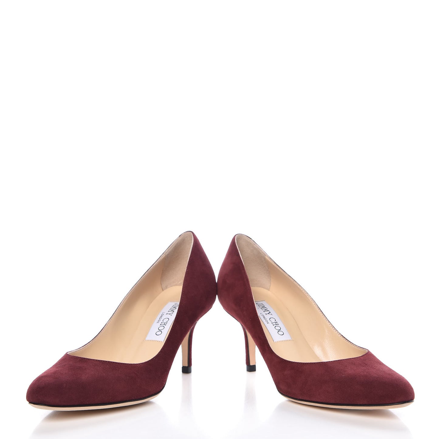 Suede Irena Sue 65 Pumps 36 Claret