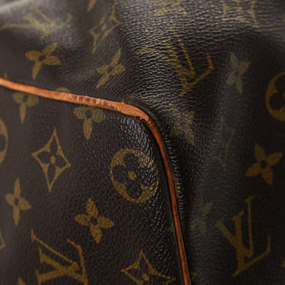 Louis Vuitton Monogram Keepall Bandouliere 45 5 of 39