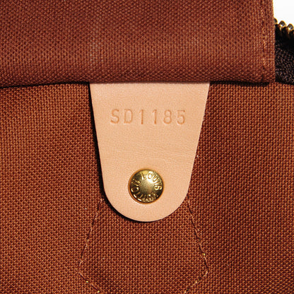 Louis Vuitton Monogram Speedy 30 7 of 8