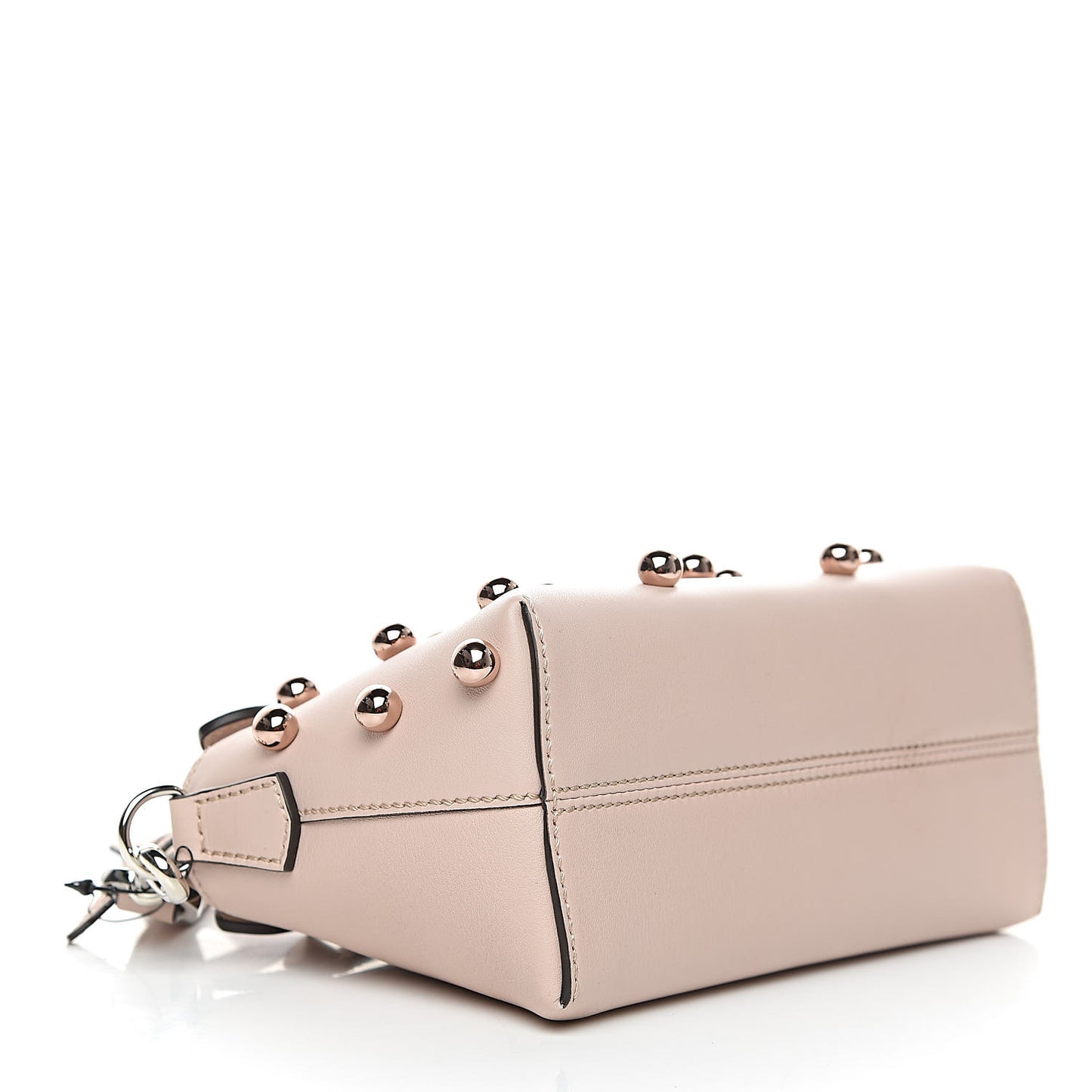 Vitello Dolce Pearl Mini By The Way Boston Bag Soap